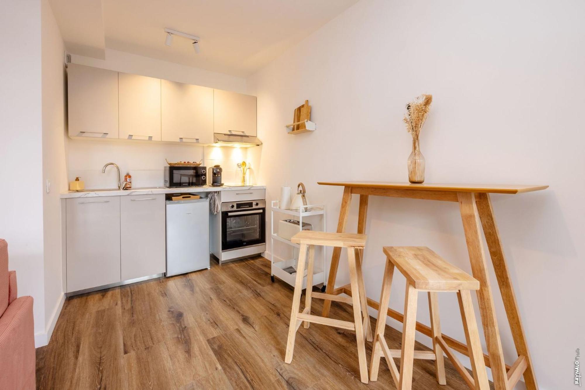 Ferienwohnung N1 L'Ecume De Montaudry - Terrasse - Parking Albi Exterior foto