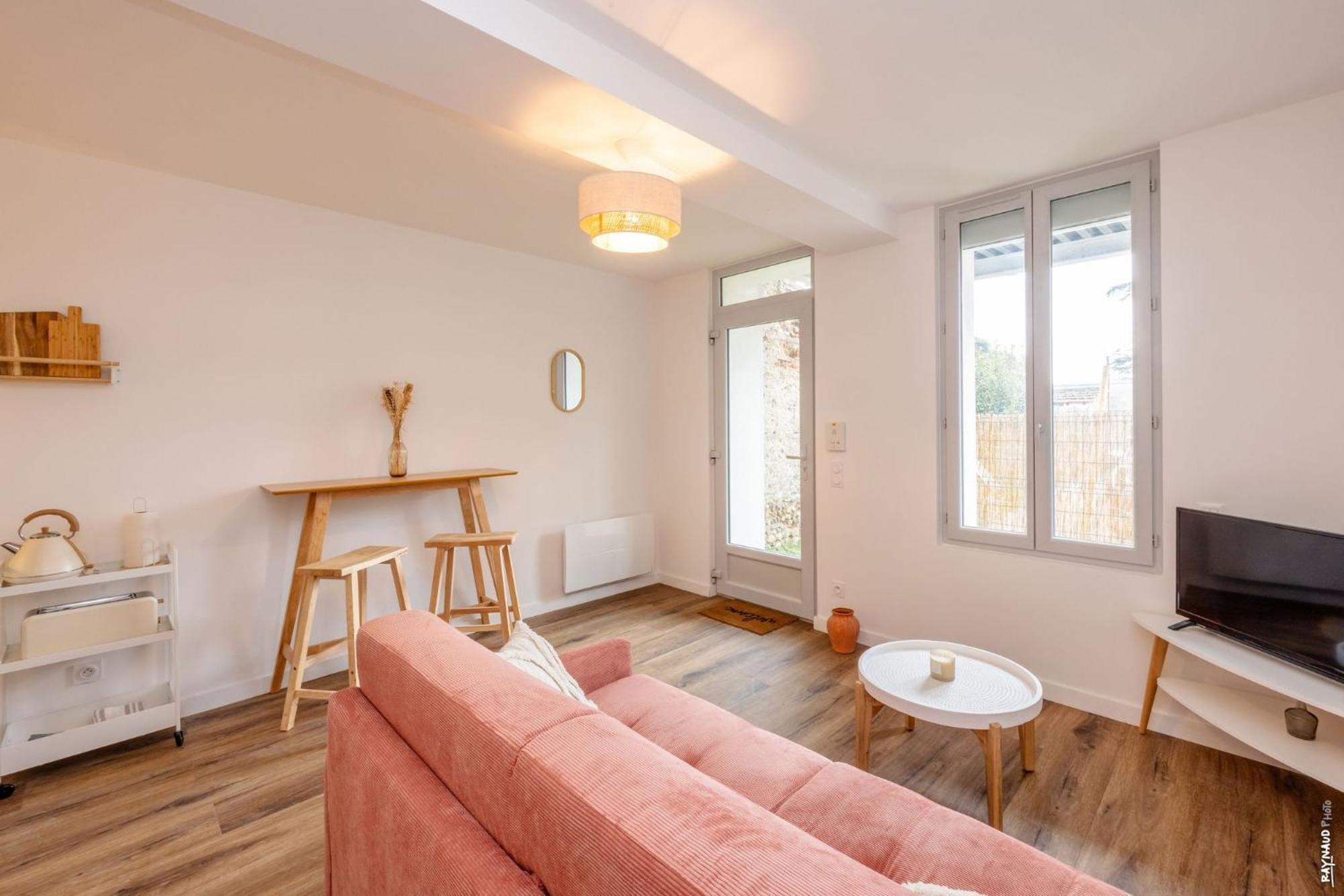 Ferienwohnung N1 L'Ecume De Montaudry - Terrasse - Parking Albi Exterior foto