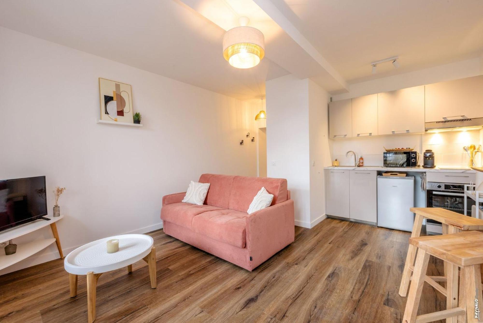 Ferienwohnung N1 L'Ecume De Montaudry - Terrasse - Parking Albi Exterior foto