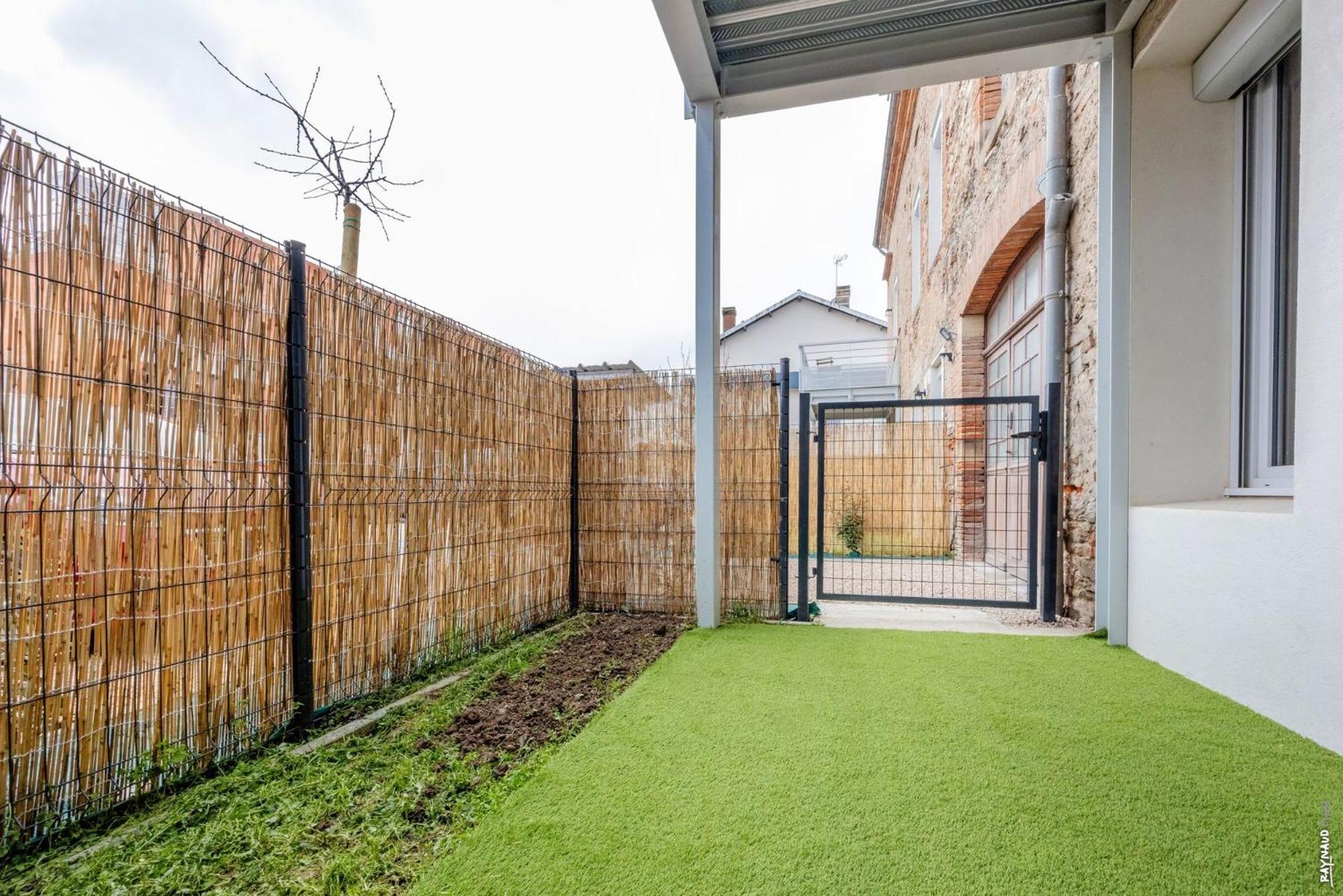 Ferienwohnung N1 L'Ecume De Montaudry - Terrasse - Parking Albi Exterior foto