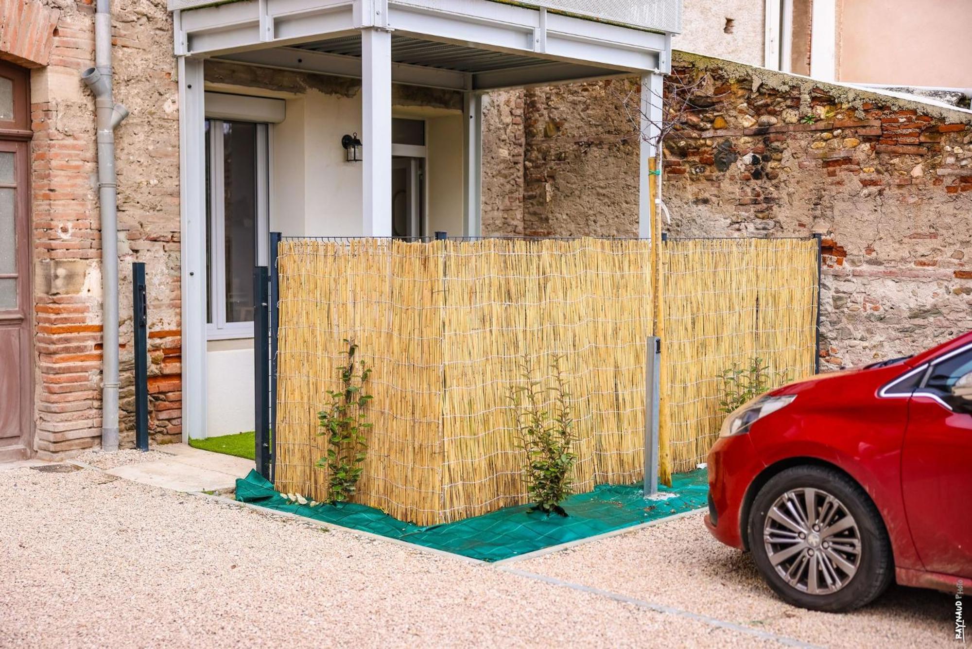 Ferienwohnung N1 L'Ecume De Montaudry - Terrasse - Parking Albi Exterior foto